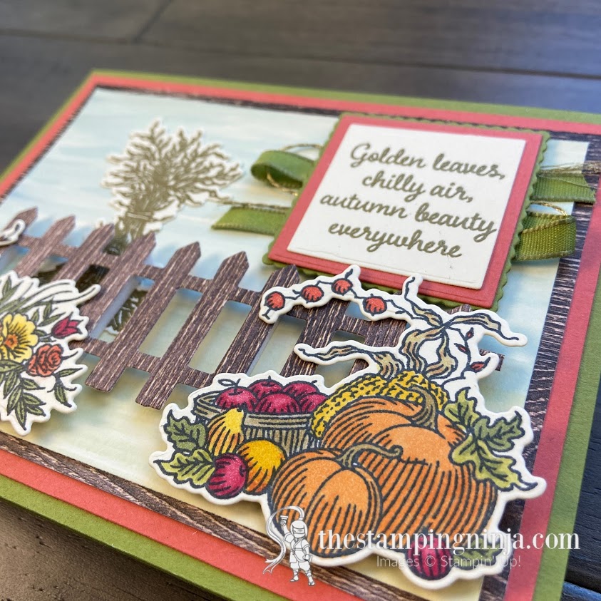 Fall with Autumn Goodness for the PALS Blog Hop