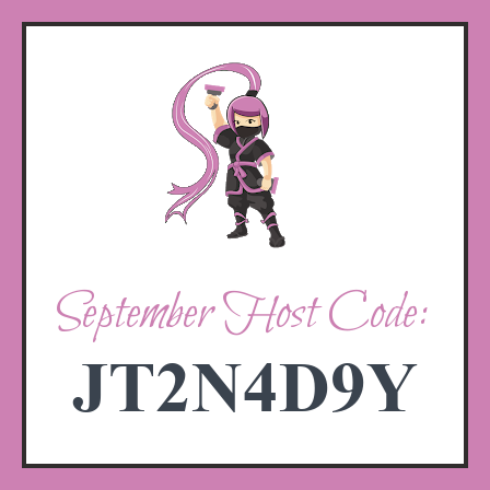 September Host Code