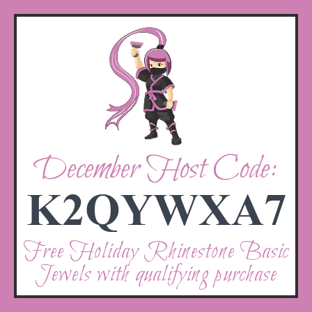 December Host Code
