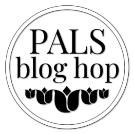 Pals Blog Hop badge