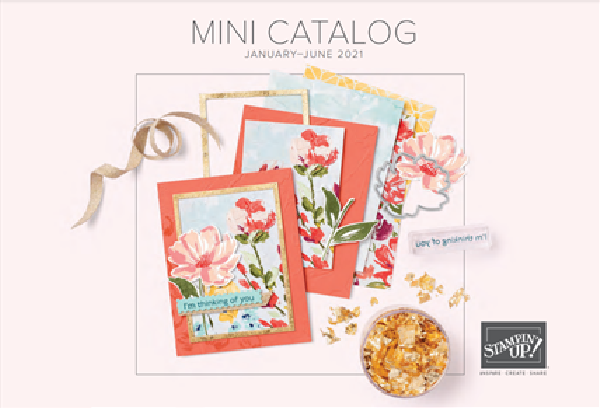 January-June 2021 Mini Catalog
