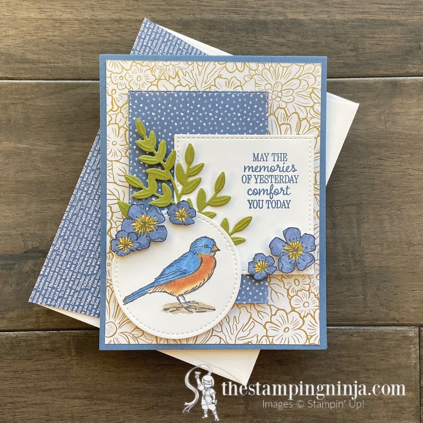 Spring Has Sprung for the Stampers Showcase Blog Hop