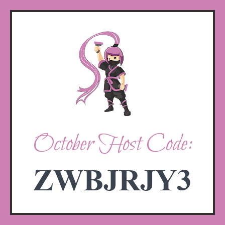 October host code