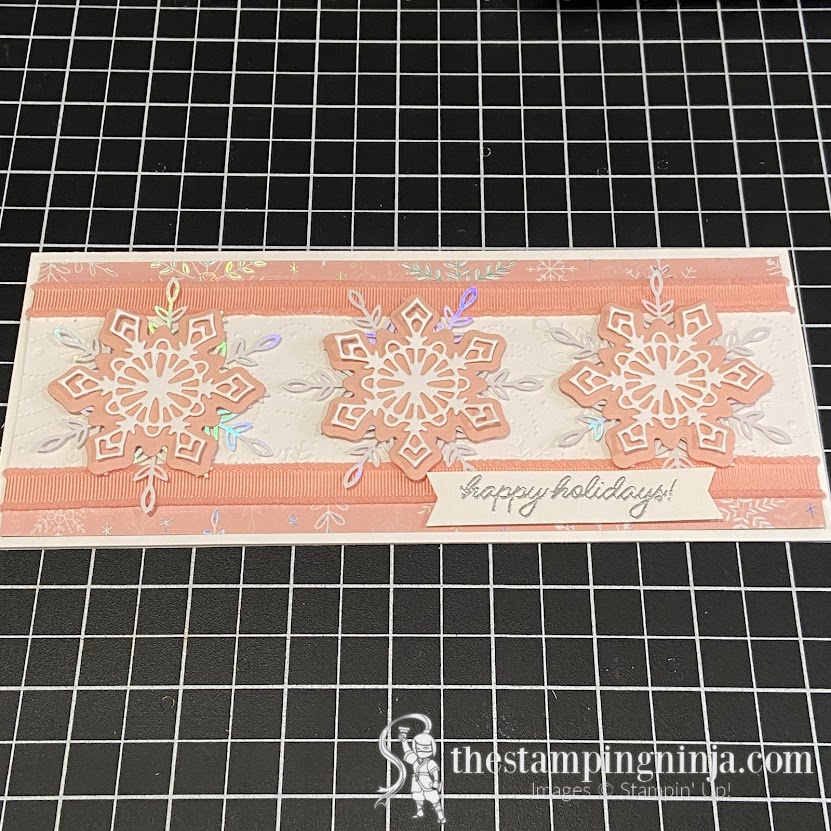 Winter/Holidays for the Stampers Showcase Blog Hop