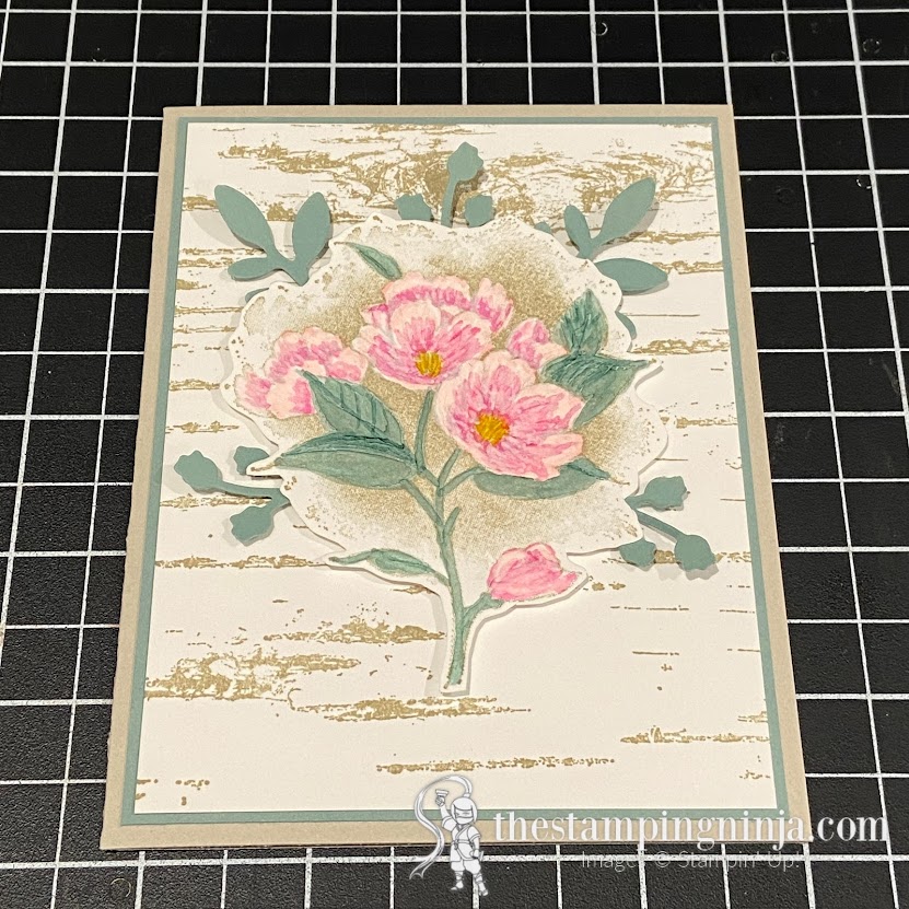 A Calming Camellia Birthday Bash for the Pals Blog Hop
