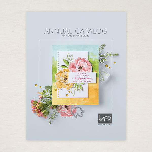 2022-2023 Annual Catalog Product Shares - Annual Catalog Cover