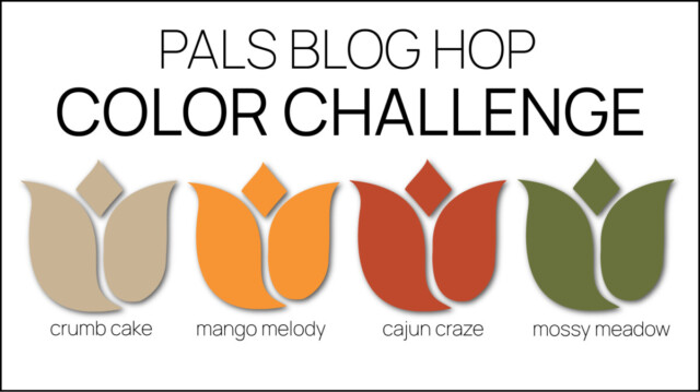 Pals color challenge