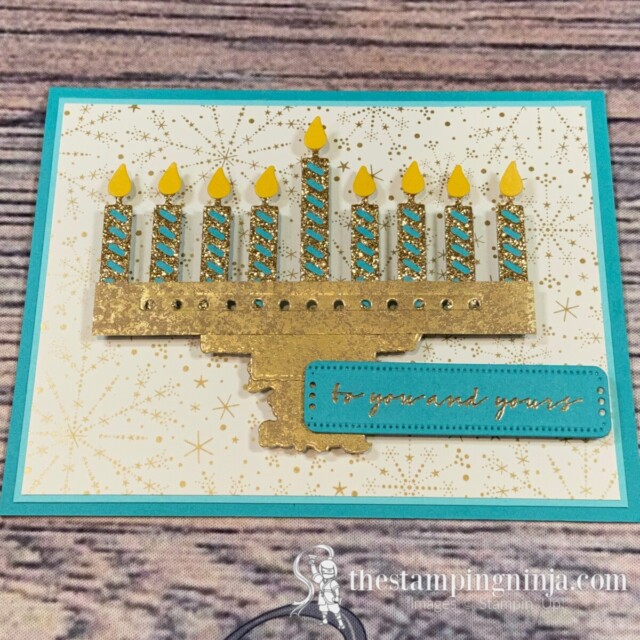 Hanukkah for the Holiday of Choice for the Pals Blog Hop