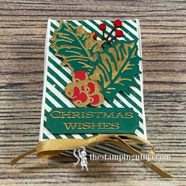 Last Minute Gifts/Cards for the Pals Blog Hop