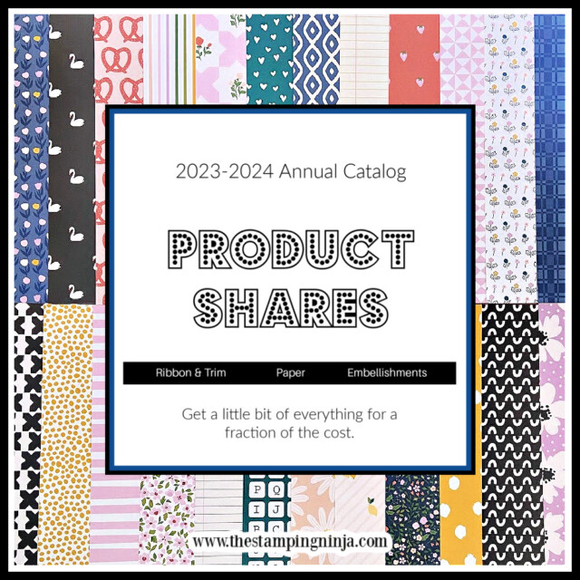 2023-2024 Annual Catalog Product Shares