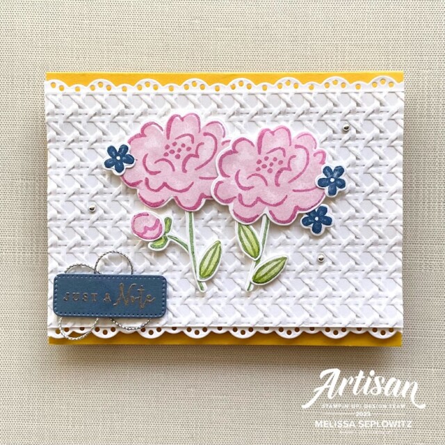 A Darling Details Duo - card 1