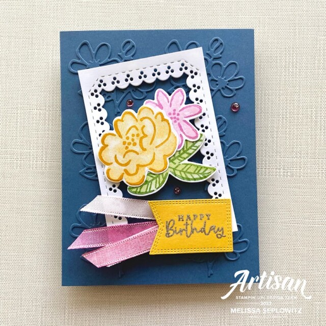 A Darling Details Duo - card 2