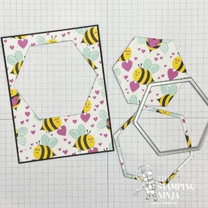 We Are Meant to Bee for #TGIFC508 Crafty Inspiration