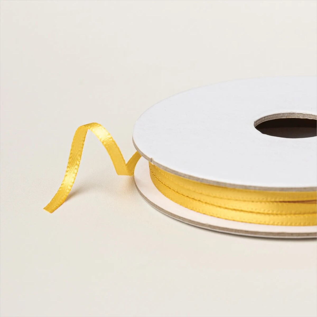 Daffodil Delight 1/8" Satin ribbon