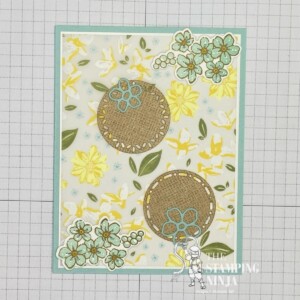 A Cheerful Daisies Inspiration Challenge Card for #TGIFC514