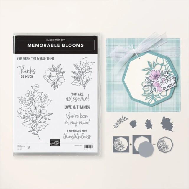 Memorable Blooms Bundle