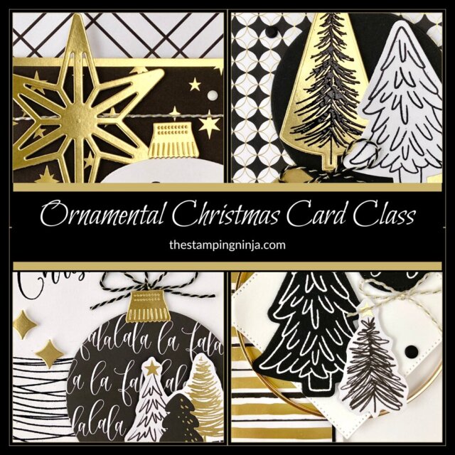 Ornamental Christmas Kit to Go