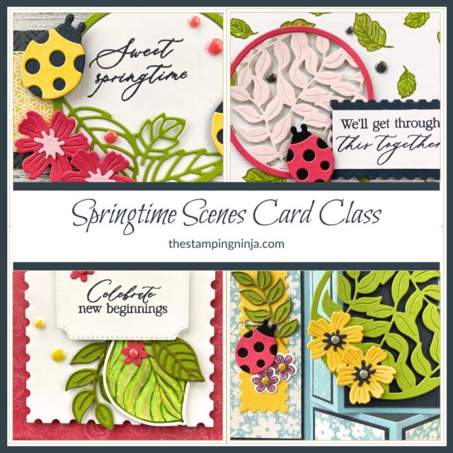 Springtime Scenes Kit to Go